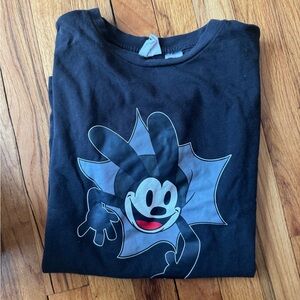 Disney Parks Black and Blue Oswald T-Shirt